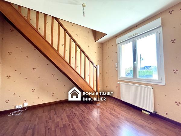 Maison de 127 m2.