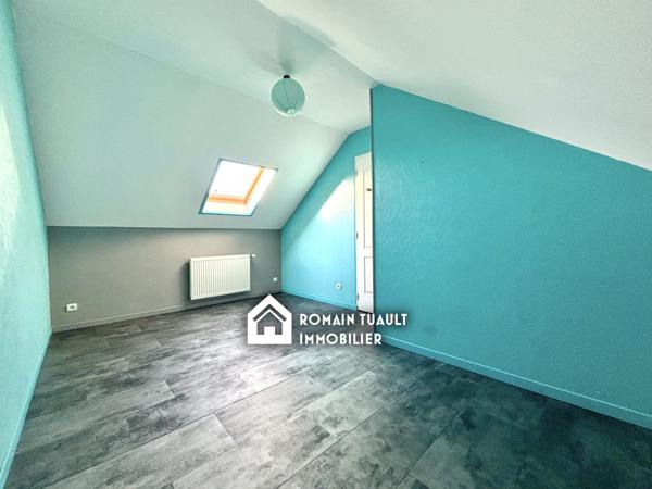 Maison de 127 m2.