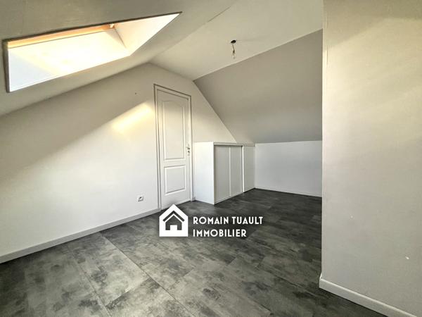 Maison de 127 m2.