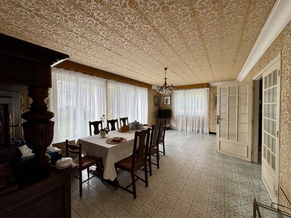 GUIPAVAS, Maison T7 170m2