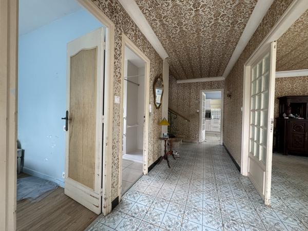 GUIPAVAS, Maison T7 170m2