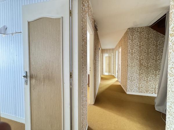 GUIPAVAS, Maison T7 170m2