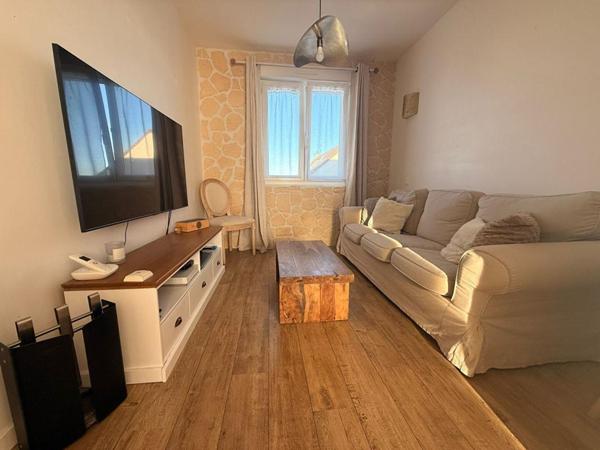 Maison Donville Les Bains 7 pièce(s) 105 m2