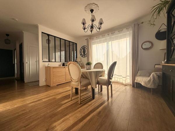 Maison Donville Les Bains 7 pièce(s) 105 m2