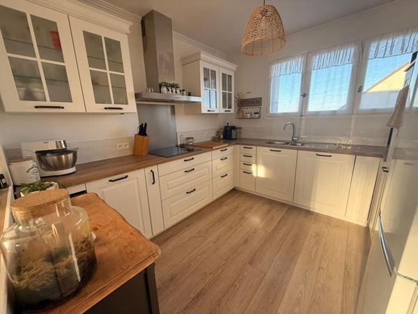 Maison Donville Les Bains 7 pièce(s) 105 m2