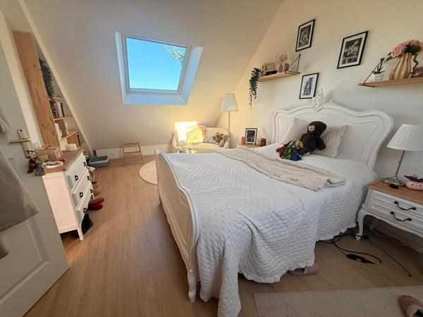 Maison Donville Les Bains 7 pièce(s) 105 m2