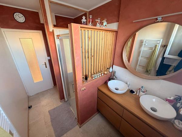 Maison Donville Les Bains 7 pièce(s) 105 m2