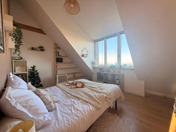 Maison Donville Les Bains 7 pièce(s) 105 m2