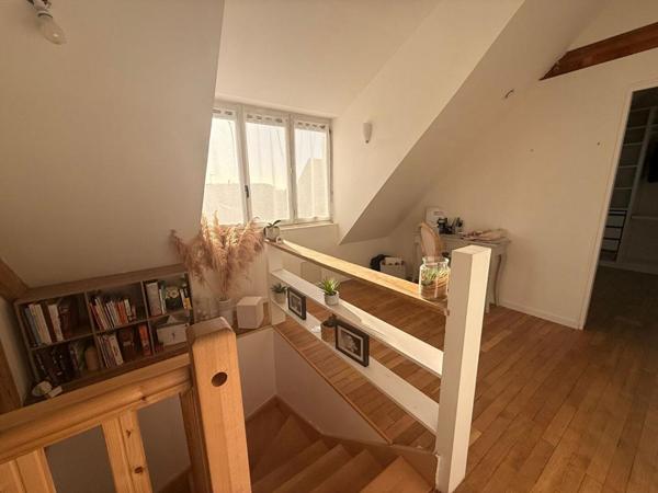 Maison Donville Les Bains 7 pièce(s) 105 m2