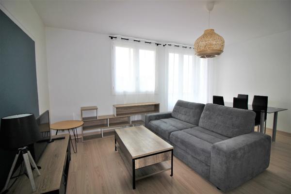 BEL APPT T3 MEUBLE REFAIT
