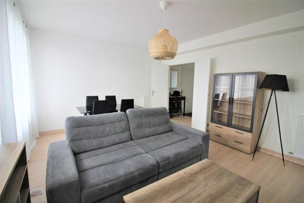 BEL APPT T3 MEUBLE REFAIT