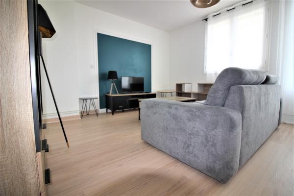 BEL APPT T3 MEUBLE REFAIT