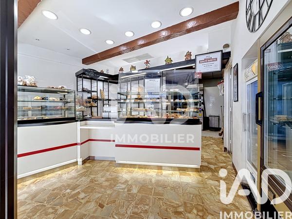 Boulangerie à vendre 150 m² Marseille 11