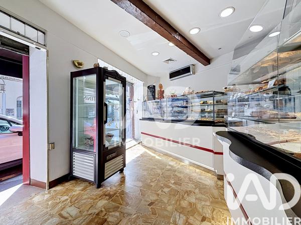 Boulangerie à vendre 150 m² Marseille 11