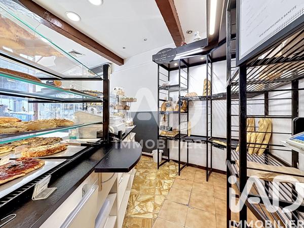 Boulangerie à vendre 150 m² Marseille 11