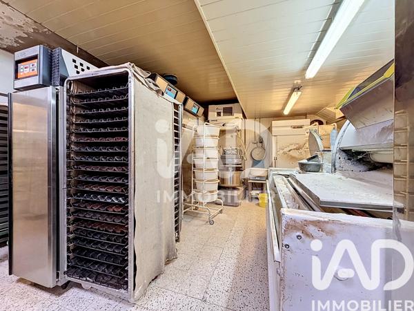 Boulangerie à vendre 150 m² Marseille 11