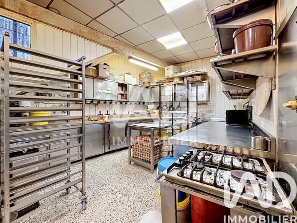 Boulangerie à vendre 150 m² Marseille 11