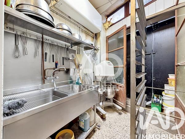 Boulangerie à vendre 150 m² Marseille 11