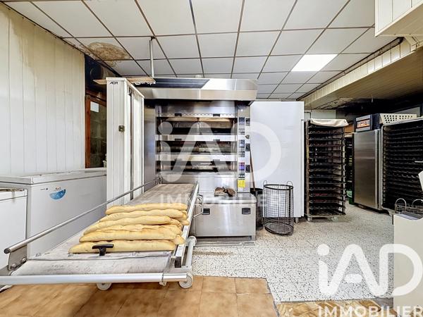 Boulangerie à vendre 150 m² Marseille 11