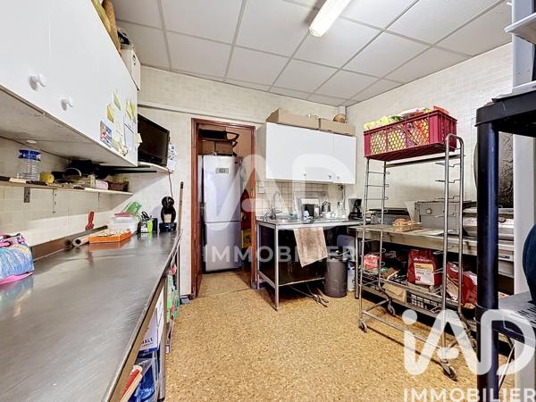 Boulangerie à vendre 150 m² Marseille 11