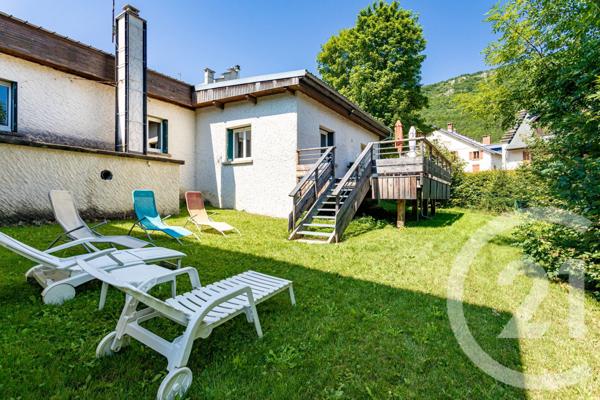 Maison à vendre  6 pièces - 155 m2 LANS EN VERCORS - 38