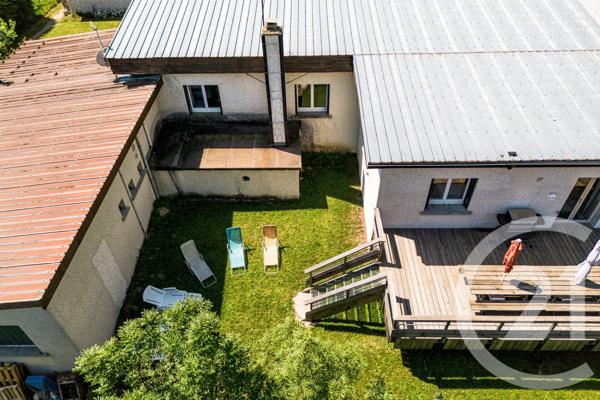 Maison à vendre  6 pièces - 155 m2 LANS EN VERCORS - 38