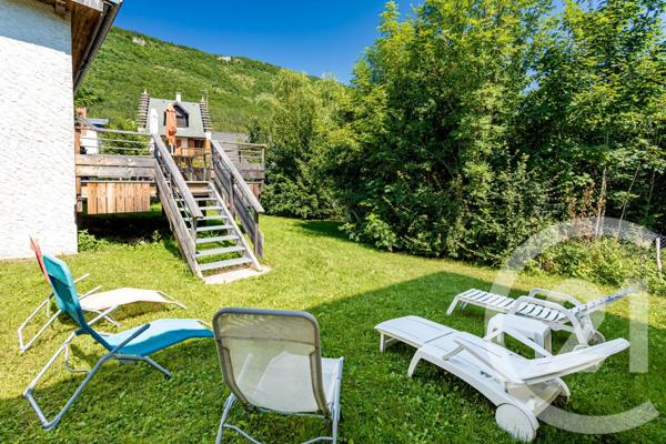 Maison à vendre  6 pièces - 155 m2 LANS EN VERCORS - 38