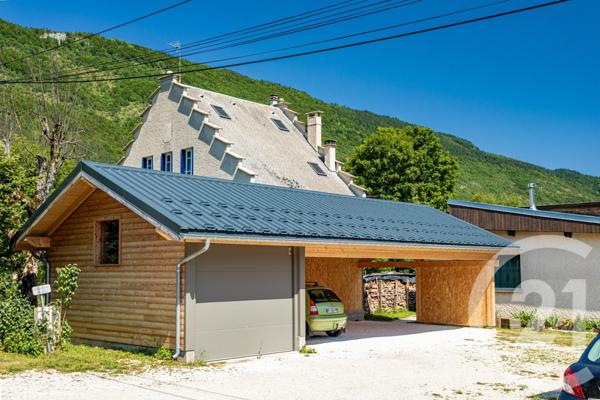 Maison à vendre  6 pièces - 155 m2 LANS EN VERCORS - 38