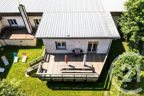 Maison à vendre  6 pièces - 155 m2 LANS EN VERCORS - 38