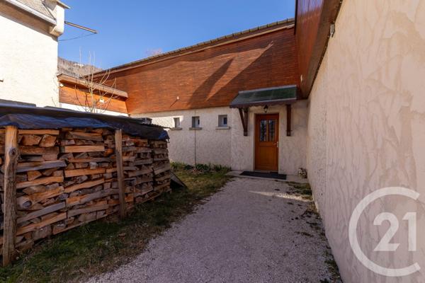 Maison à vendre  6 pièces - 155 m2 LANS EN VERCORS - 38
