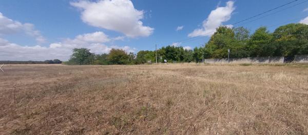 Terrain Beaumont Du Gatinais 329 m2