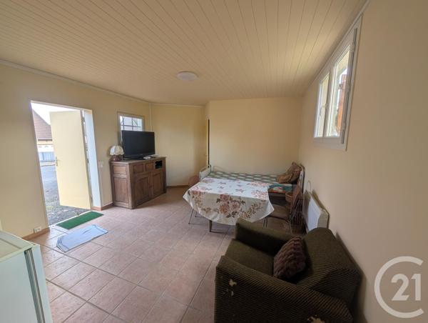 à vendre  26,89 m2 VEULES LES ROSES - 76