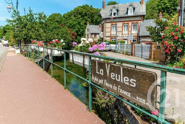 à vendre  26,89 m2 VEULES LES ROSES - 76