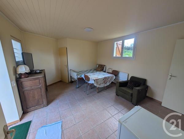 à vendre  26,89 m2 VEULES LES ROSES - 76