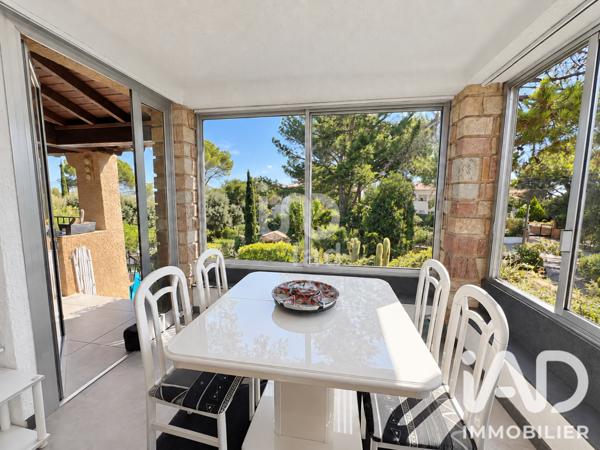 Maison à vendre 6 pièces 175 m² Saint-Raphaël
