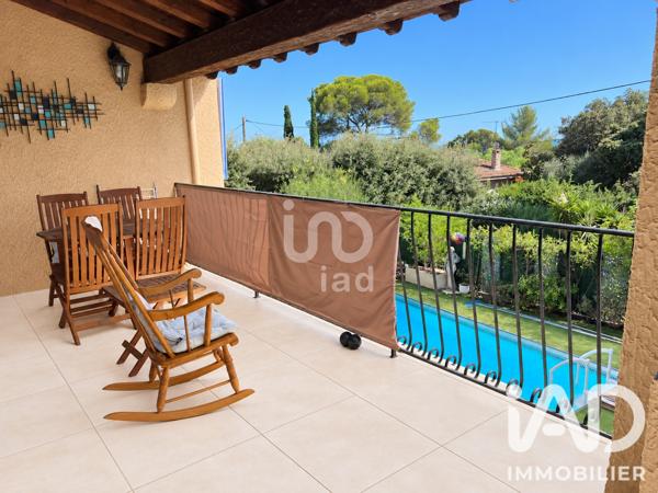 Maison à vendre 6 pièces 175 m² Saint-Raphaël