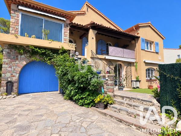 Maison à vendre 6 pièces 175 m² Saint-Raphaël