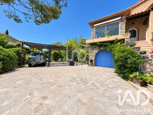 Maison à vendre 6 pièces 175 m² Saint-Raphaël