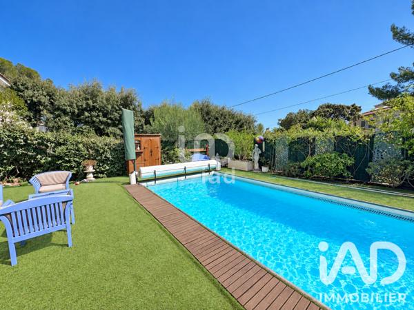 Maison à vendre 6 pièces 175 m² Saint-Raphaël
