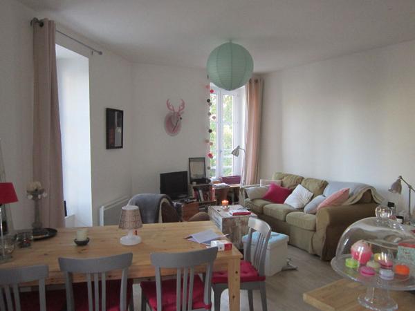 A LOUER APPARTEMENT BREST T3 CENTRE VILLE