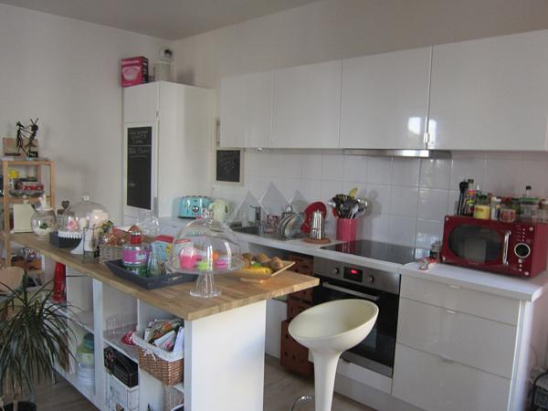 A LOUER APPARTEMENT BREST T3 CENTRE VILLE