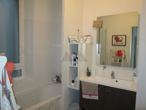 A LOUER APPARTEMENT BREST T3 CENTRE VILLE