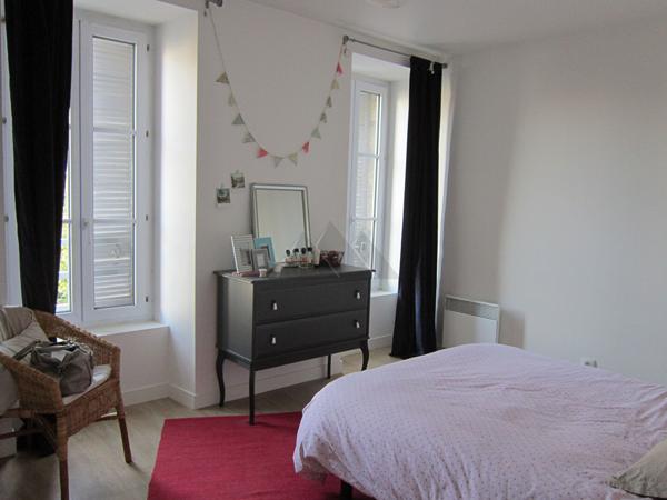 A LOUER APPARTEMENT BREST T3 CENTRE VILLE