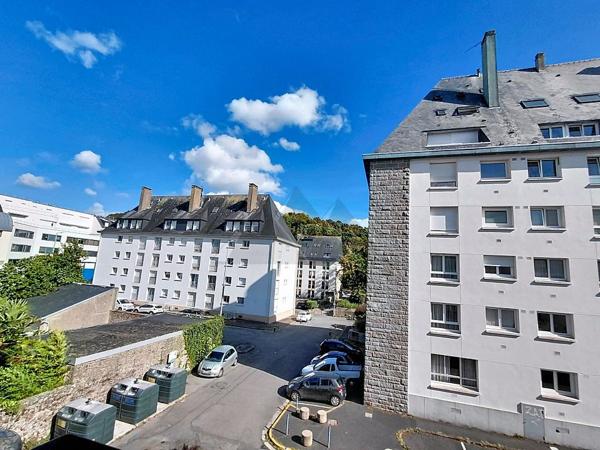 A VENDRE QUIMPER L’ODET APPARTEMENT 3 PIECES 80m2