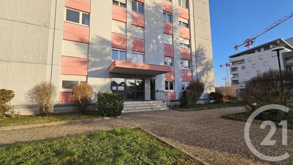 Appartement Studio à vendre  1 pièce - 37,62 m2 METZ - 57