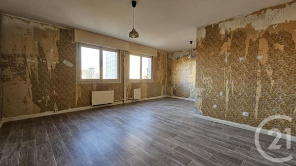 Appartement Studio à vendre  1 pièce - 37,62 m2 METZ - 57