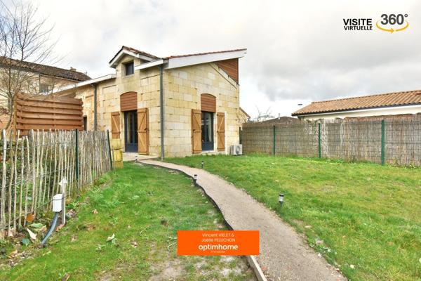Maison en pierre proche commodités
