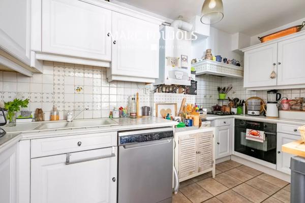 SENLIS MAISON DE VILLE TERRASSE