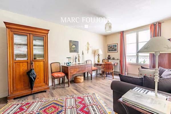 SENLIS MAISON DE VILLE TERRASSE