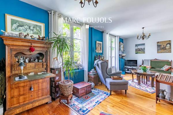 SENLIS MAISON DE VILLE TERRASSE